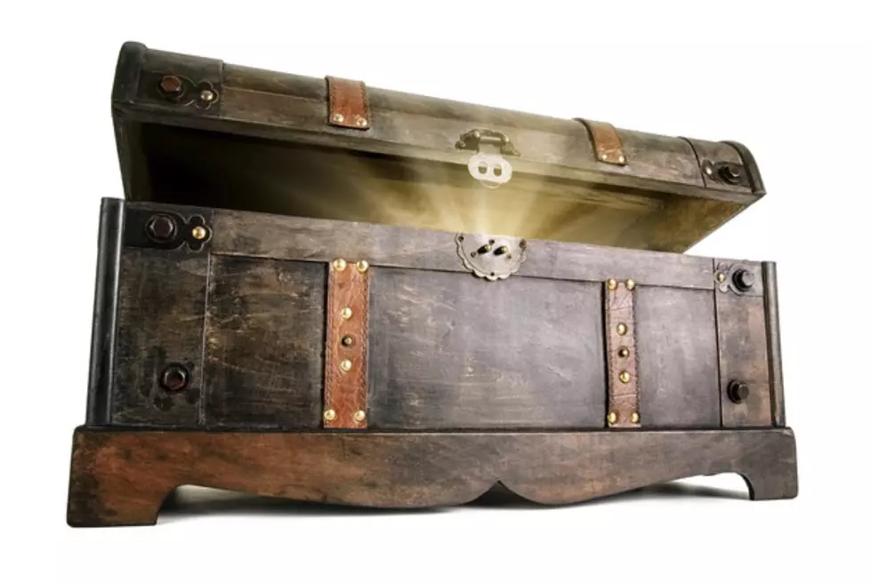 Is There a Treasure Hidden in Grand Rapids’ Riverside Park?