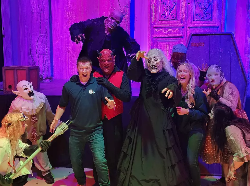 Enter At Your Own Risk: Check These 5 Haunted Houses in West Michigan