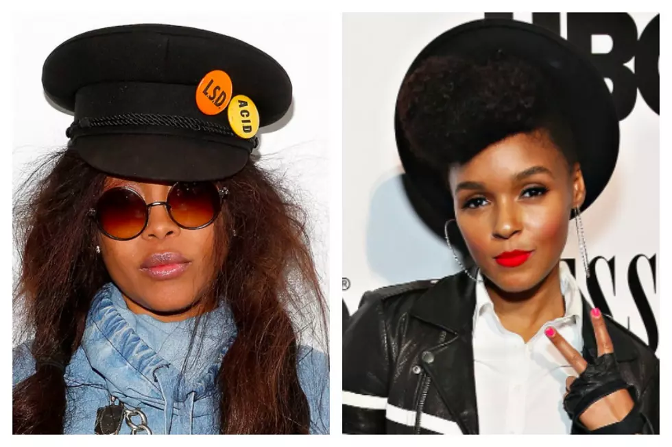 Erykah Badu, Janelle Monae to Headline 2018 Afropunk Festival