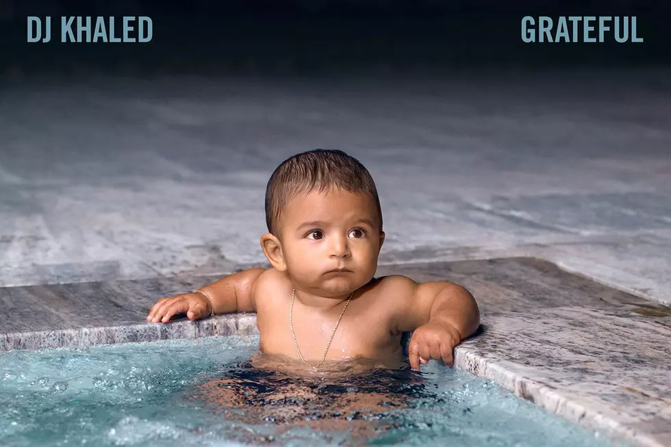 DJ Khaled Recruits the Culture’s Most Relevant Voices on ‘Grateful’ Album