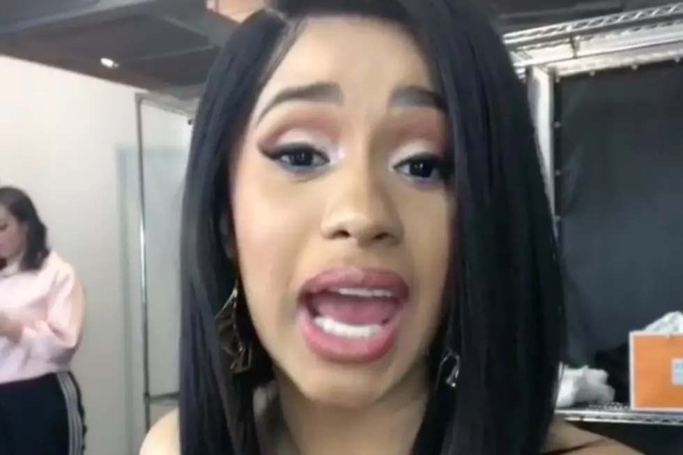 Cardi B Gives Relationship Advice on How to Deal With Your Boyfriend’s Petty Ex-Girlfriend