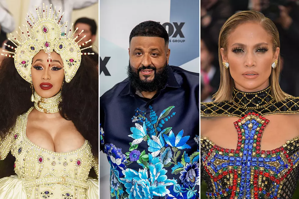 Cardi B and DJ Khaled Hop on Jennifer Lopez’s New Single “Dinero”