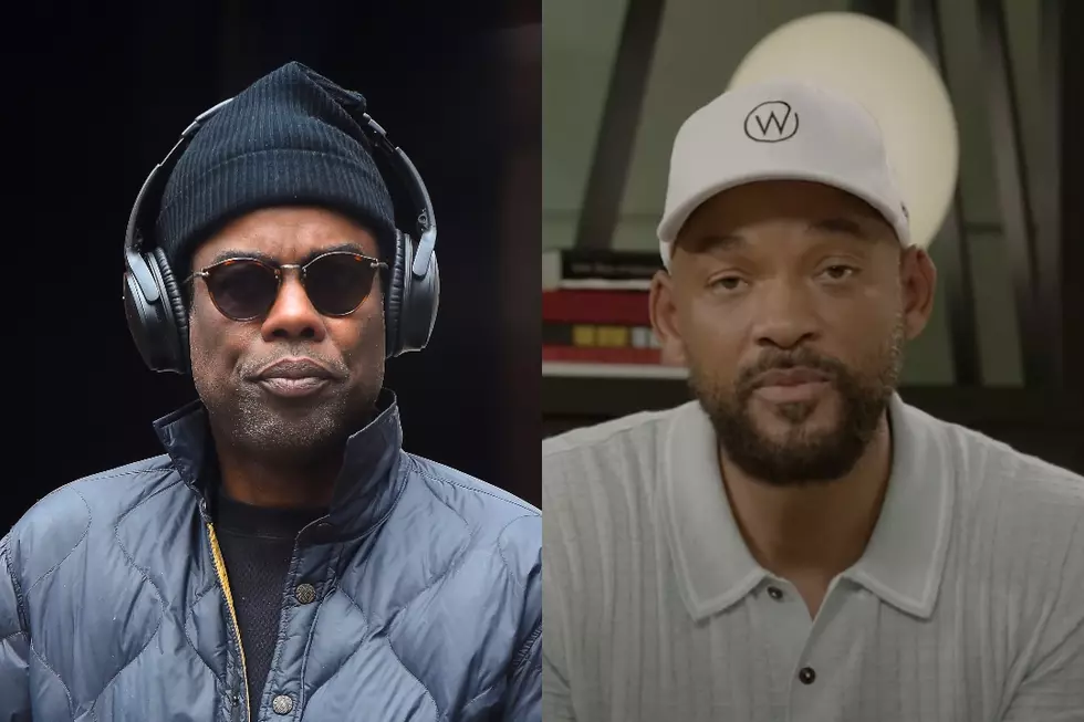 Chris Rock Blasts Will Smith for ‘Hostage’ Apology Video