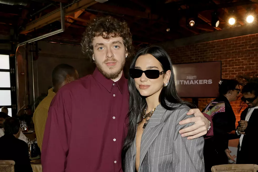 Jack Harlow and Dua Lipa Are Dating – Report