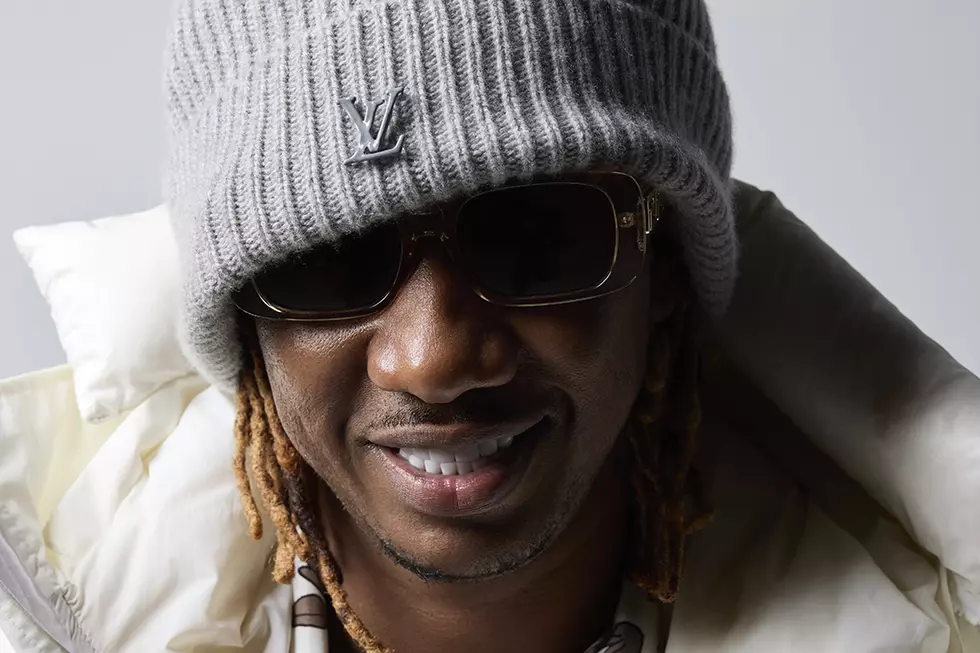 Artist Manager 100K Track on Earning YNW Melly’s Trust, Keeping a Rapper’s Legacy Alive and Maintaining Integrity