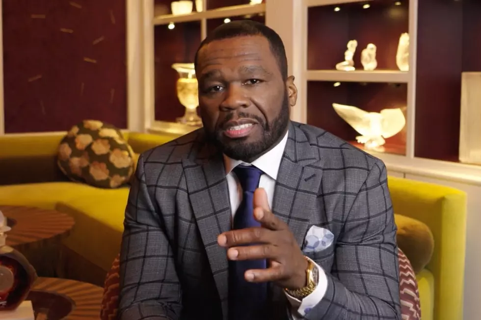 50 Cent Talks New Music, the 40 Shows He Has in the Works and Bringing More Rappers Into Film and TV