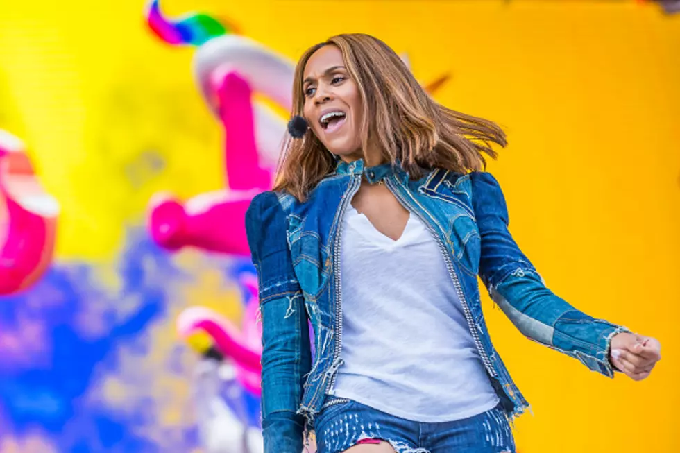 VIDEO: Lee video calls Deborah Cox on new BET+ movie and new music
