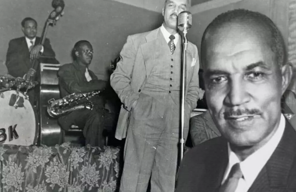 Attorney Floyd Skinner was the owner of Club Indigo, Grand Rapids’ first Black nightclub