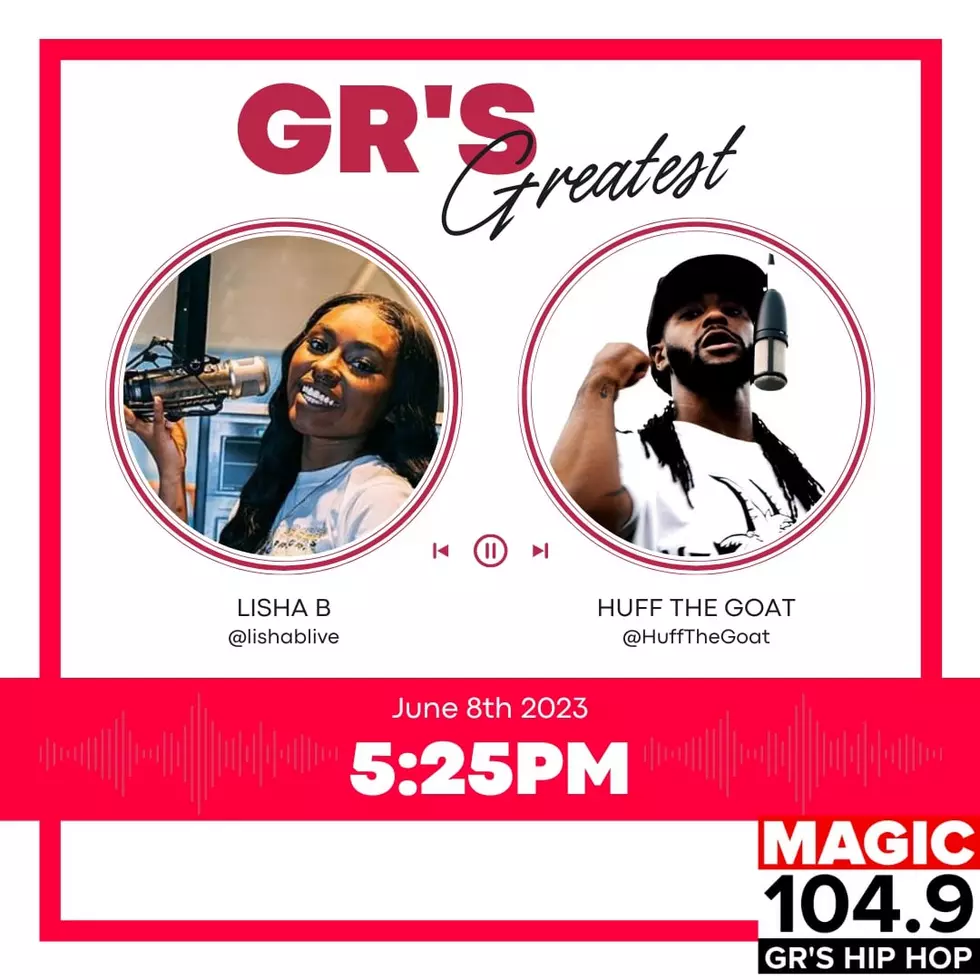 GR’s Greatest – Huff The Goat