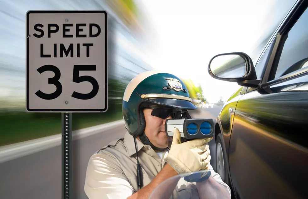 Going 5 MPH Over the Speed Limit in Michigan is Legal, Right?