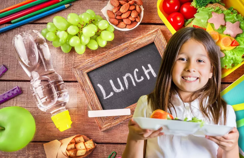 Michigan Ranks #12 In States With The Best School Lunches