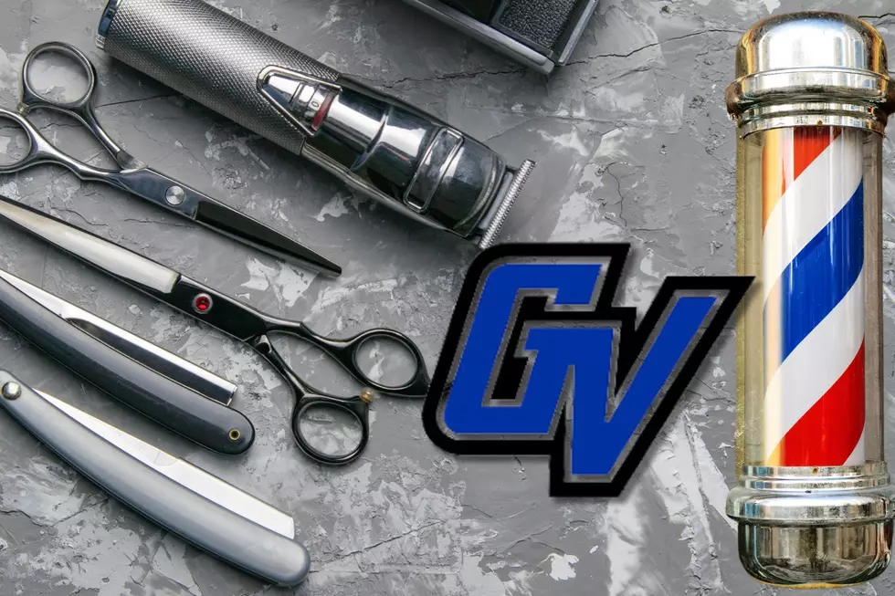 Grand Rapids Barber Takes ‘Mobile Barbershop’ to GVSU Campus