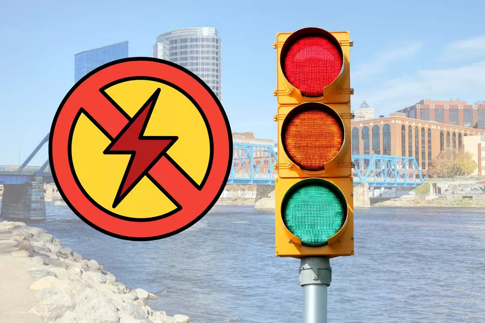 Why Are All Of The Lights Out In Southeast Grand Rapids?
