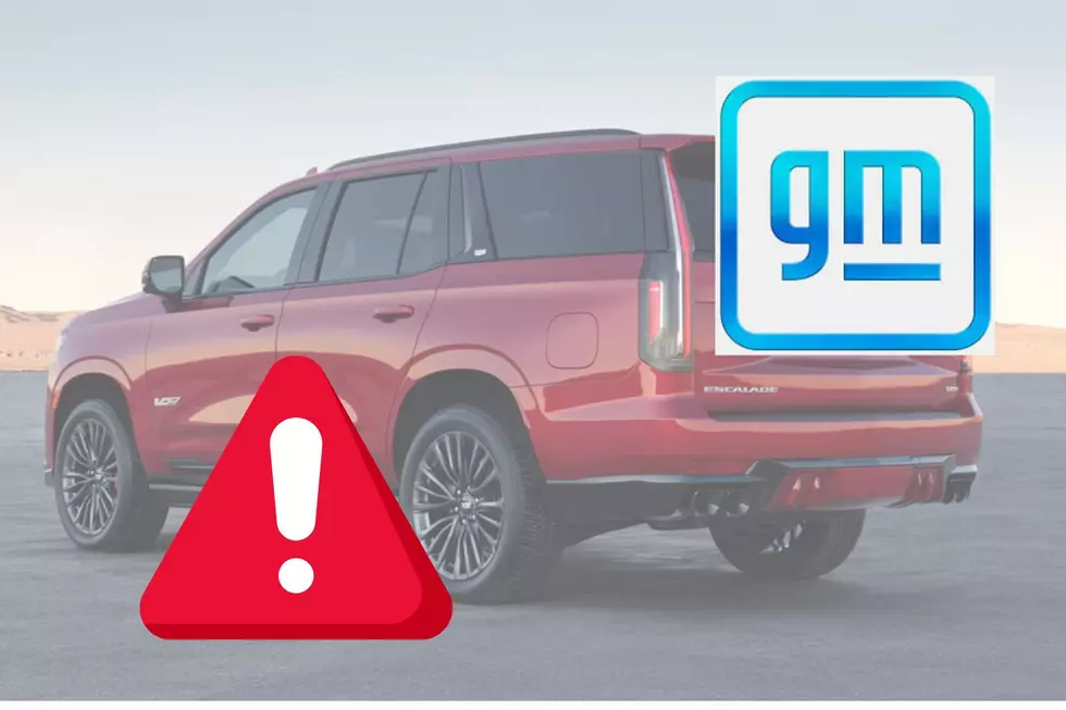 Thousands Of Michigan General Motors Drivers Are At Risk Due To New Recall