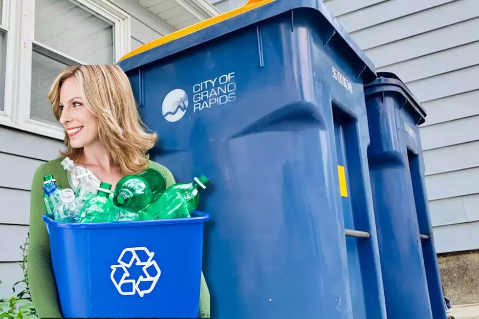 Missed On Trash Day In Grand Rapids? Here’s What You Do