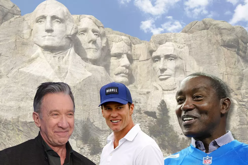 Michigan’s Mt. Rushmore: The Names You Think Deserve a Spot